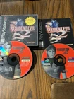 Resident Evil 2 (Sony PlayStation 1, 1998) Complete Tested Working Fast Shipping