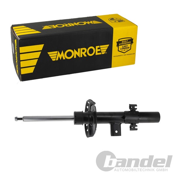 Monroe Adventure Gas-StoßDÄMpfer Hinten Rechts Passend FüR Land Rover Freelander-image