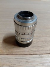 Som Berthiot Paris Cinor 25MM f1.8 C Mount Cine Lens T35/22