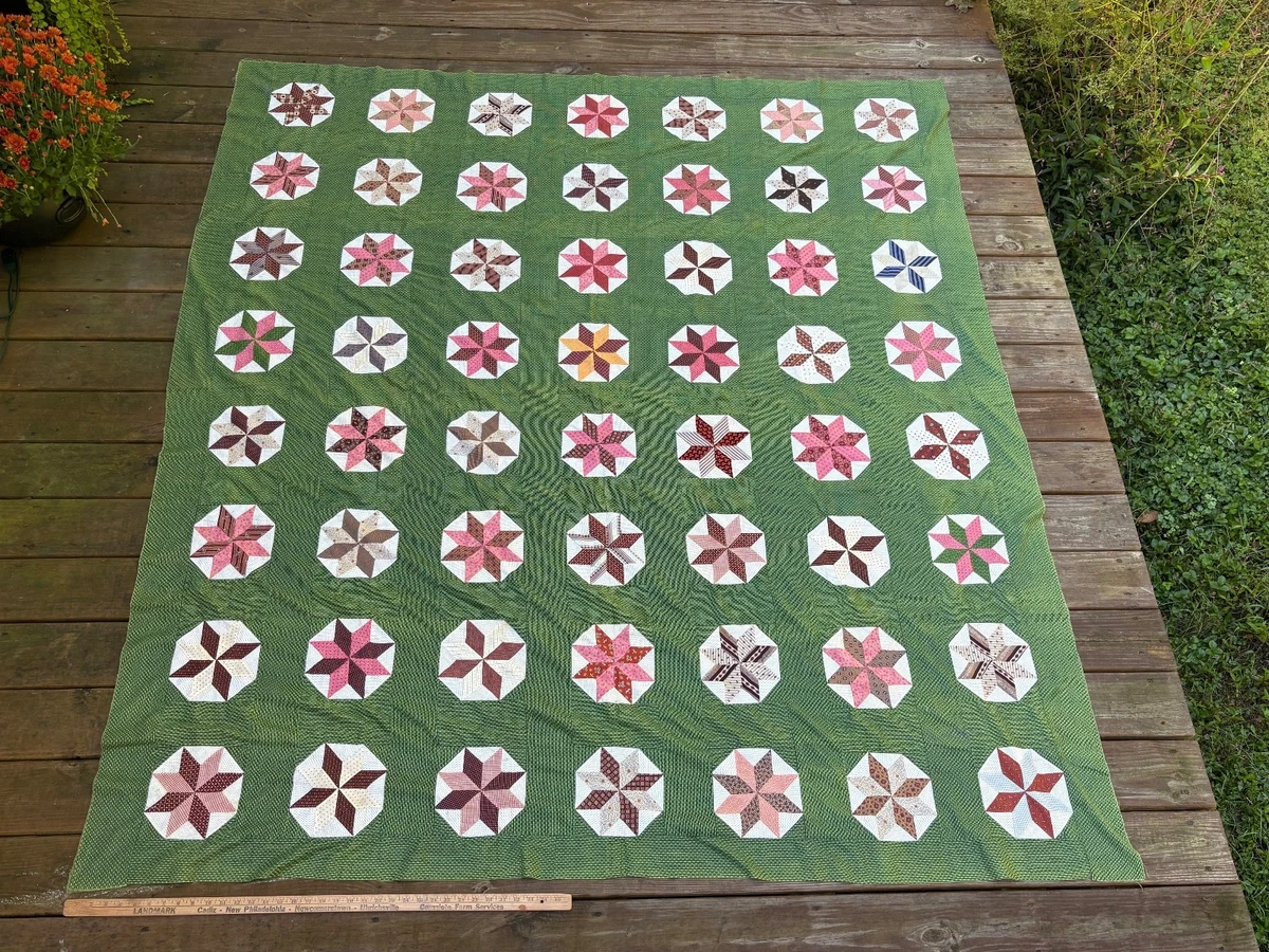 Antique Completed Quilts 1800 for sale | eBay