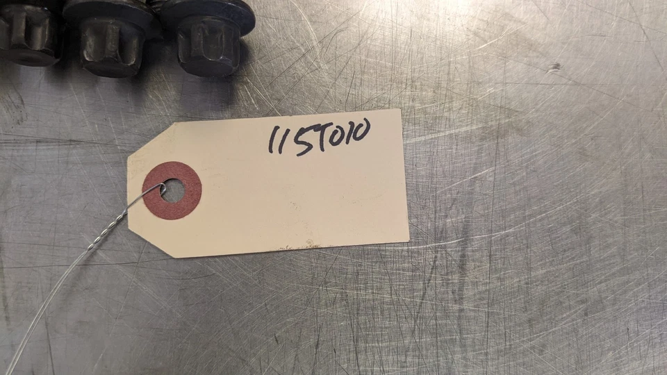 Kit de pernos de culata para 09-10 Nissan Cube 1.8 Foto 2 de 3