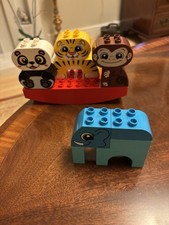 LEGO Duplo - My First Seesaw with Animals