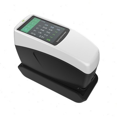 Tri-aperture Color Density Meter With 3 Calibers Φ11mm Φ5mm Φ3mm UV Light Source