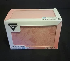 Gem Accessories DekTech Ariza Deck Box Amanda Lapalme Mana Moon Brand New Sealed