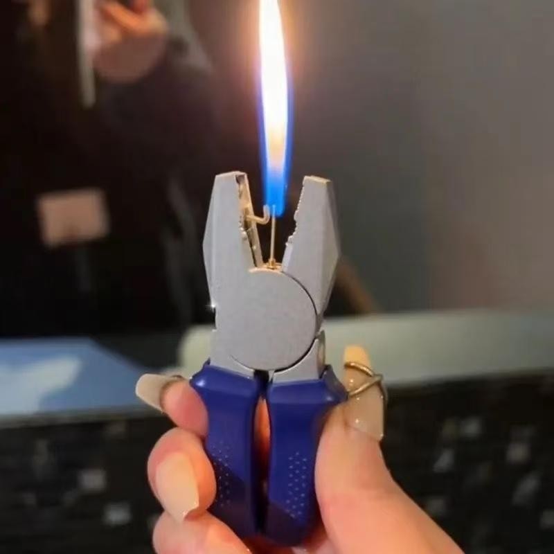 Cool Lighters Butane Lighter, Creative Design, Cool Novelty Lighter, Refillable