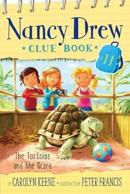 Carolyn Keene Tortoise and the Scare (Taschenbuch) Nancy Drew Clue Book