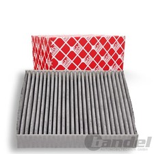 Filtre d'habitacle Fiat 500
