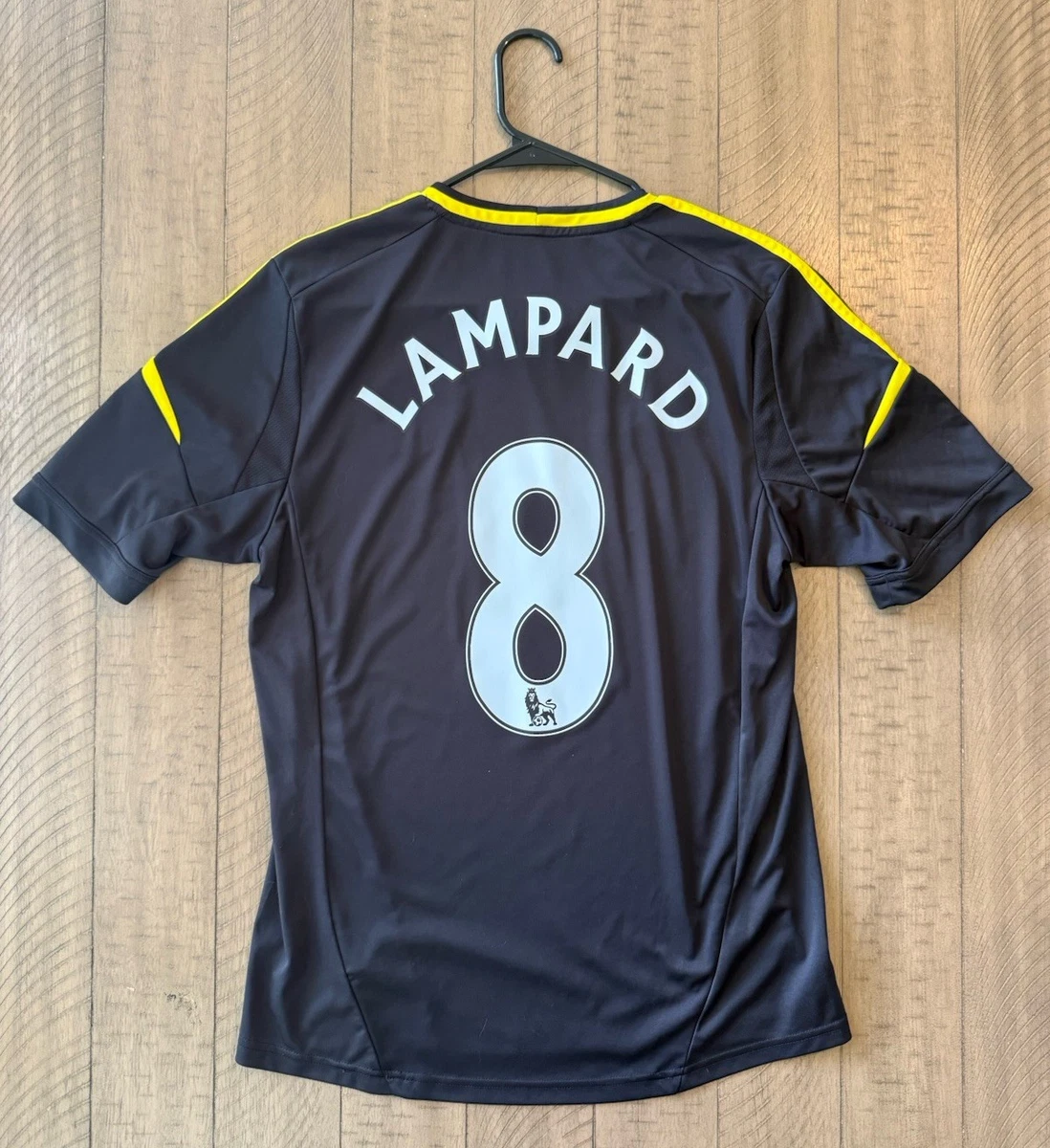 Internacional Clube lampard Frank em baixos Preços ユニフォーム 8番 LAMPARD Chelsea de de Camisas ウェア