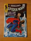 The Amazing Spider-Man #52 ~ VERY FINE VF ~ 1967 Marvel Comics