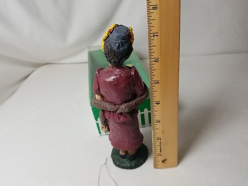 Vintage Marge Crunkleton Figurine Lincoln County Garden Club Lady Margaret II - Picture 5 of 8