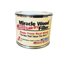 Miracle Wood Quick-Dry Filler 4 oz