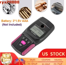 Wall Scanner Wall Wall Detector PVC Water Pipe Metal Wood Cable Live Wire Finder