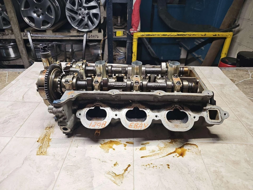 Ford Taurus 09-10 Edge 10-12 Fusion 2007-2012 culata pasajero derecho 3,5 L Foto 4 de 4