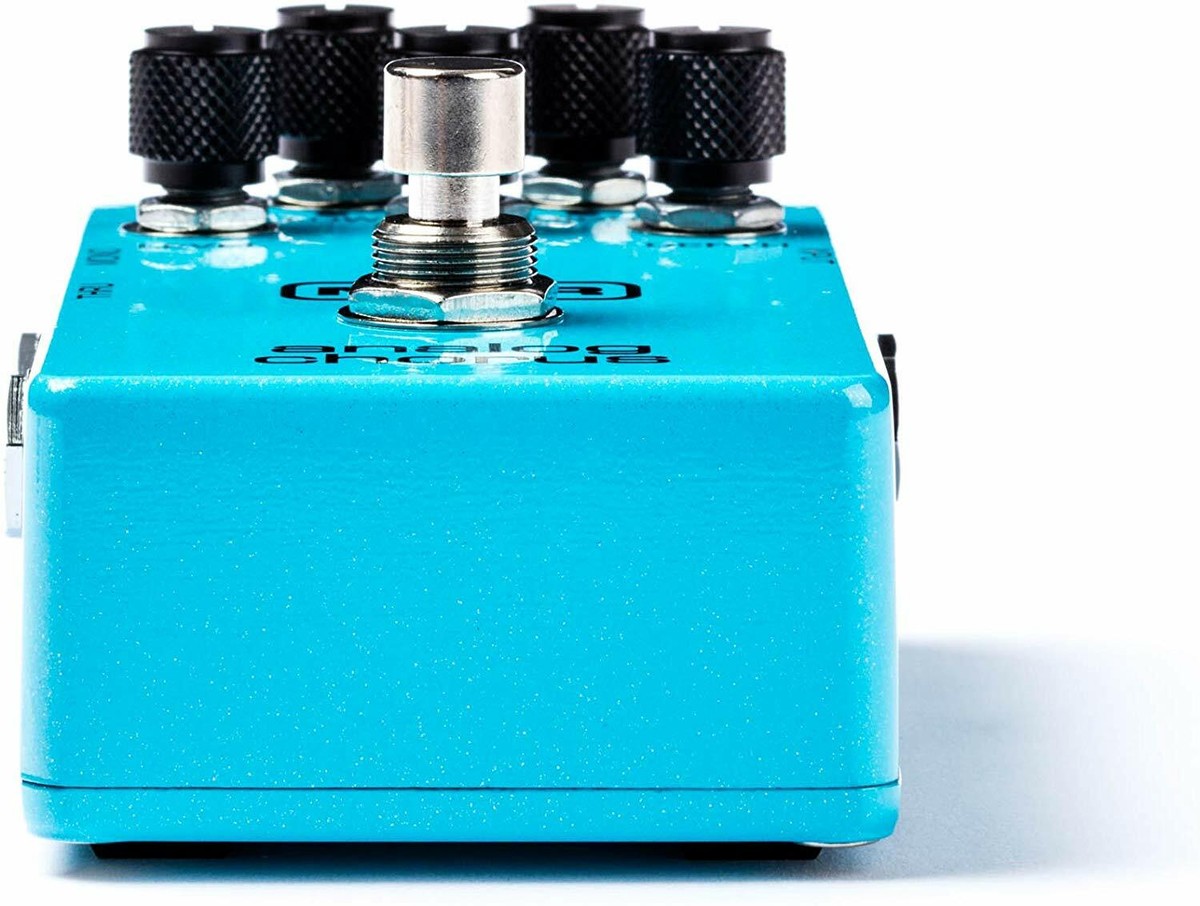 MXR M234 ANALOG CHORUS Guitar Effect Pedal From Japan | eBay