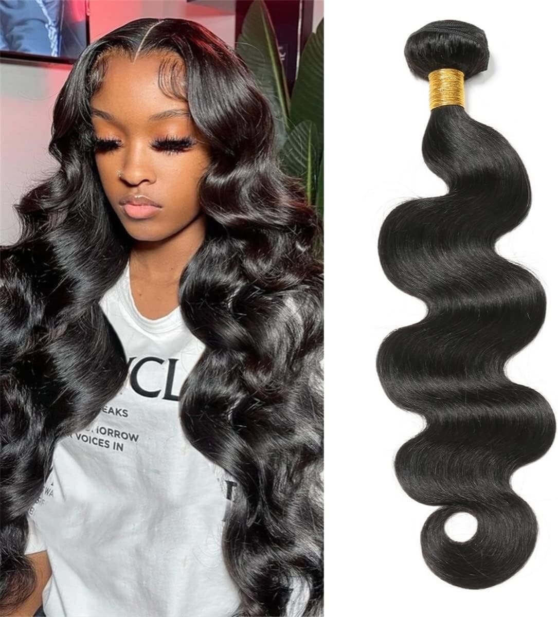 10A Single Bundles Human Hair 22