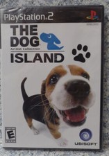 Video Game PS2 The Dog Island Artistic Collection #2 NEW SEALED