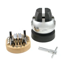 Engraving Block with Attachments - SFC Tools - 26-220