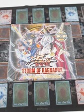 Yu-Gi-Oh! Storm of Ragnarok Special Edition Booster Box Display Sealed