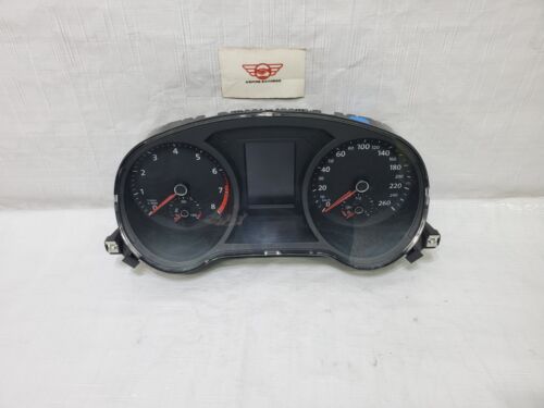 2015-2017 Volkswagen Jetta Speedometer Instrument Cluster Gauge 5C6920876C - Picture 3 of 8