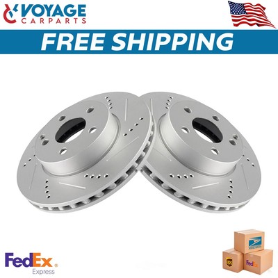 PowerStop Rotor Kit | 2008–2012 Mercedes-Benz C300 (SC7759)