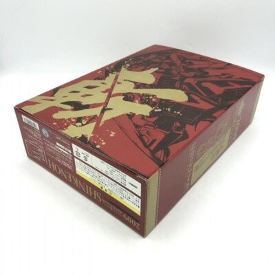 Samurai Sentai Artisan Shinkenger DX Shinkenoh Chogokin