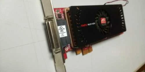 Componenti ATI per raffreddamento di schede video