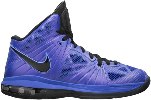 Nike Lebron 8 PS Varsity Royal Black White Mens Athletic Sneaker cv1750-400_main_1200x1200.jpg?  main image 4