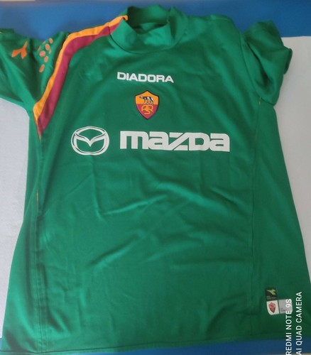 Maglia Roma Cassano Quarta maglia 2004 2005 TAGLIA xl | eBay