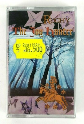 RUGHY - THE JOY HUNTER - MUSIKKASSETTE - NEU - VERSIEGELT