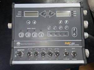 TeeJet 855 Sprayer Control Unit Test Unit Nice **