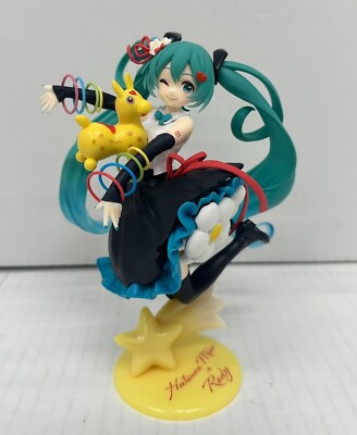 Hatsune Miku x Rody AMP+ Artist Master Piece Plus Figure 39 Thank