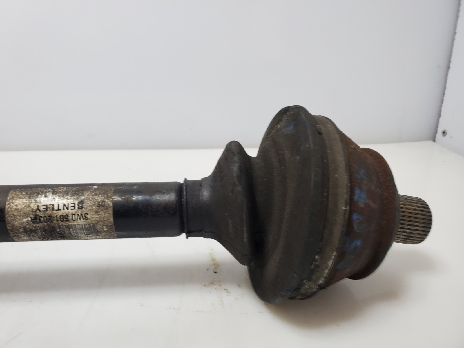 ✅ 12-18 OEM Bentley Continental GT Rear Right Passenger Axle Drive Half Shaft