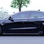 thumbnail 8 - Fit-Tesla-Model-3-Side-Skirts-Carbon-Fiber-Coating-Side-Protection-Deco-Kits