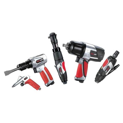 44-Piece Professional Air Tool Kit