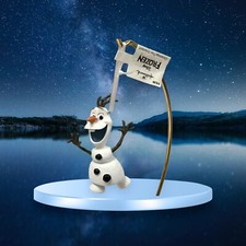 Hallmark Keepsake Disney Frozen Olaf Christmas Ornament Snowman no box