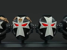 10-20x Templar Cross Helmets