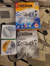 Roxio Easy Media Creator 7.5 Digital Media Suite 2 CDs Includes CD Key
