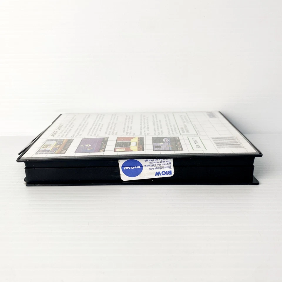 Laser Ghost - Sega Master System - Brand New Sealed - Free Postage - Image 4 of 4