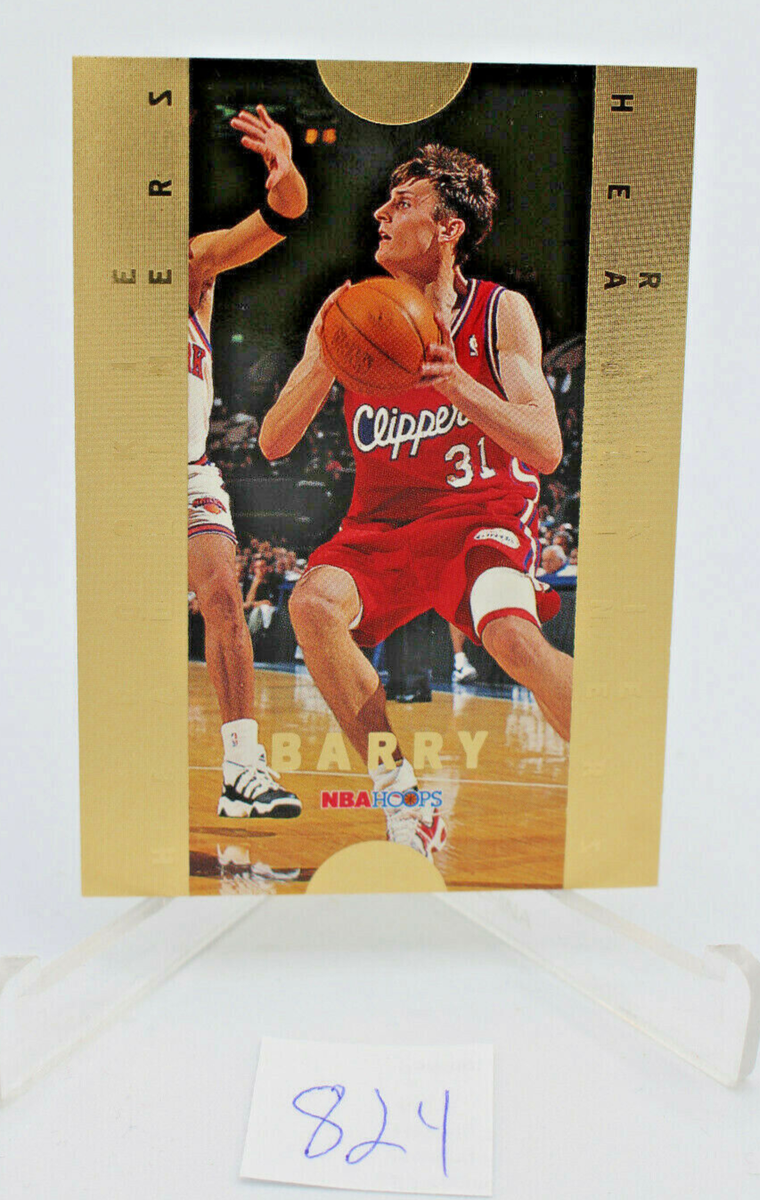 NBA HEADLINERS 3セット　1996 1996-97 NBA Hoops Rookie Headliners BRENT BARRY #3 | eBay