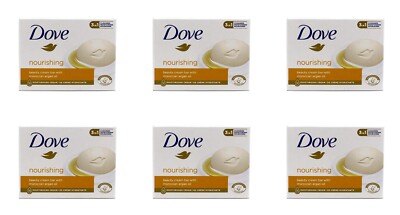 Dove nourishing Beauty Cream Bar Seife , 6x90g EAN8720182258397