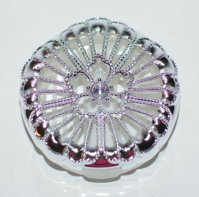 BATH & BODY WORKS 2 in 1 FLORAL BLOSSOM SCENTPORTABLE HOLDER CAR VISOR