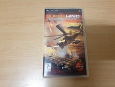 Super Hind PSP Pal Esp Completo