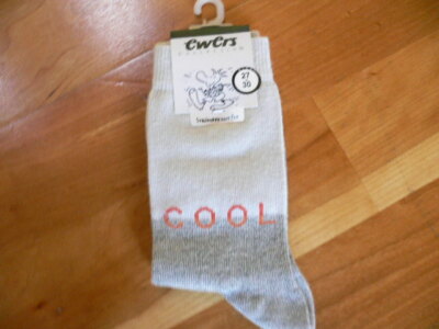 EWERS JUNGEN SOCKEN  grau 1 x Gr.23-26,27-30