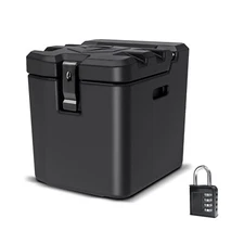 Upgraded Under Seat Storage Box for Polaris Ranger XP 1000 /Crew 2018-2024 2025