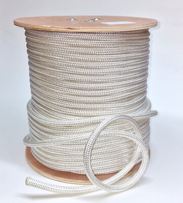 Scraper Rope Replacement Scraper Rope 12mm Polyester Braid on Braid ...