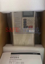 1PCS Yaskawa CIMR-G7A43P7 Varispeed Inverter New