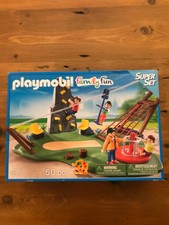 playmobil climbing wall