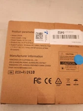 Rioddas External DVD/CD Drive Model BT638 - USB3.0 Pop-up Mobile External