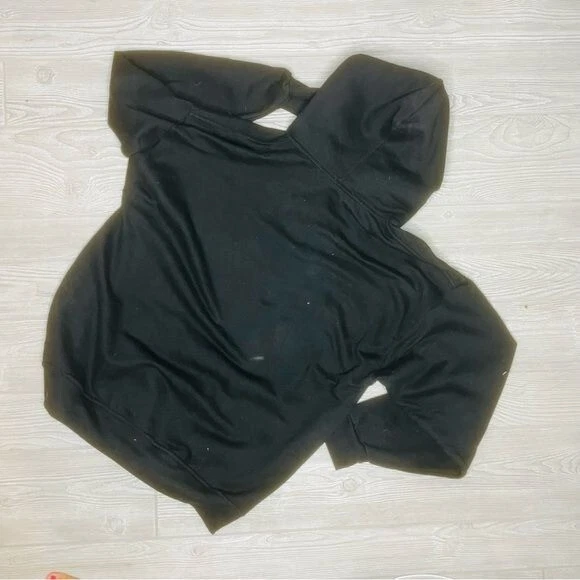 VETEMENTS Felpa con cappuccio Jon Lauren abbigliamento Jiminy Cricket maniche lunghe felpa con cappuccio maglione