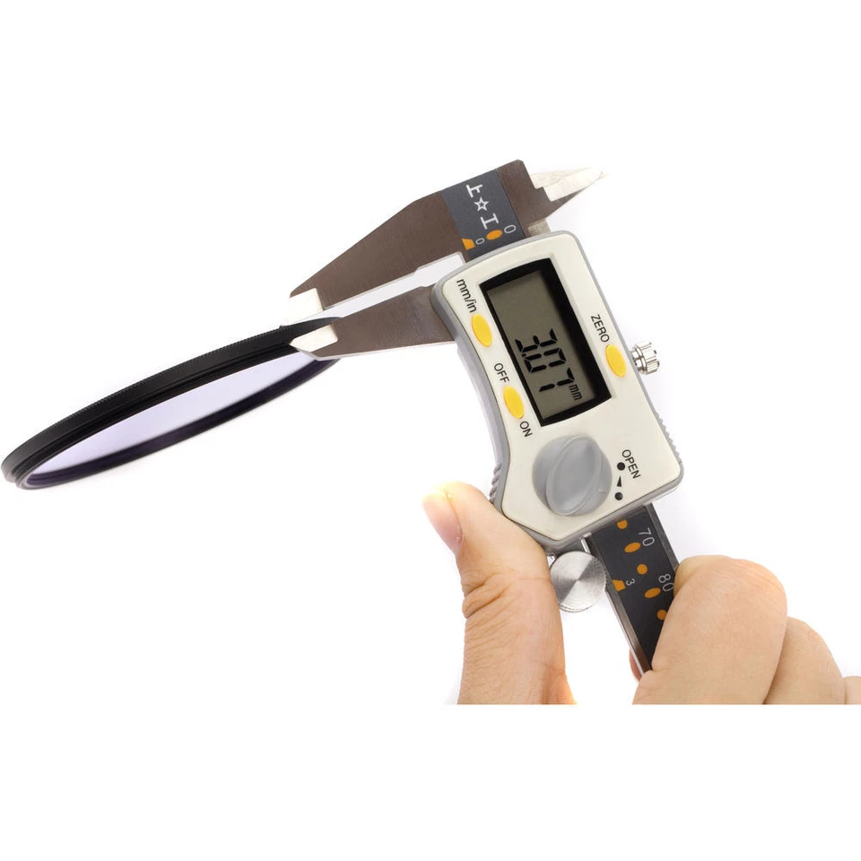 Haida NanoPro MC Clear Night Filter Light Pollution 52/55/58/62/67/72/77/82mm - Image 4 of 4